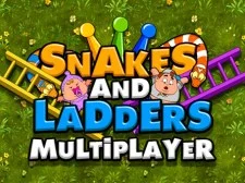 Snake and Ladders Multiplayer